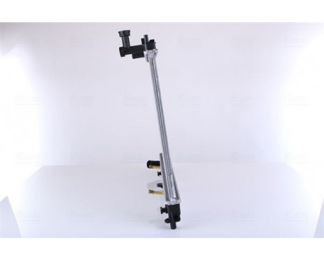 Radiator, engine cooling 62463A Nissens, Image 5