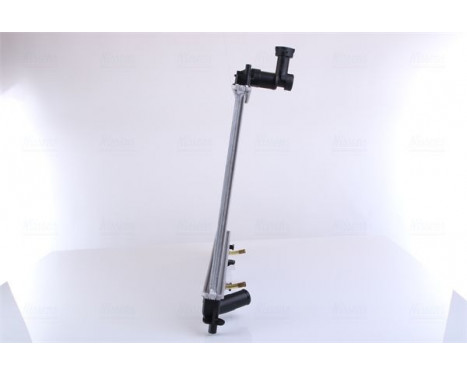 Radiator, engine cooling 62463A Nissens, Image 6