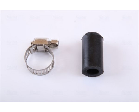 Radiator, engine cooling 62464A Nissens, Image 6