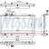 Radiator, engine cooling 62464A Nissens, Thumbnail 7