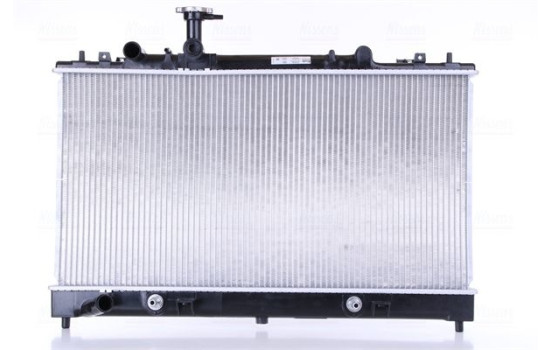 Radiator, engine cooling 62465A Nissens, Image 2