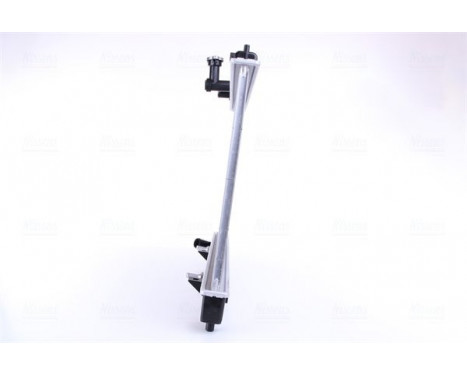 Radiator, engine cooling 62465A Nissens, Image 3