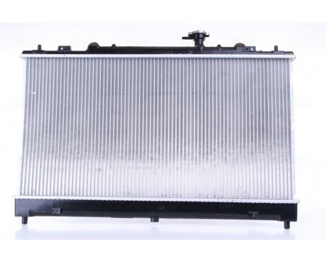 Radiator, engine cooling 62465A Nissens, Image 4