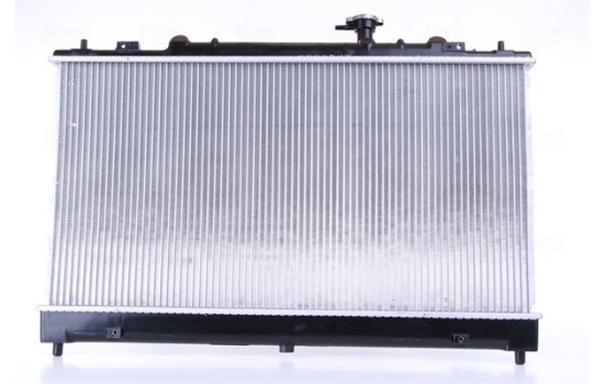 Radiator, engine cooling 62465A Nissens, Image 4