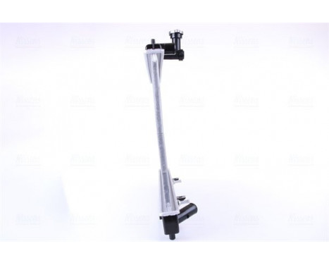 Radiator, engine cooling 62465A Nissens, Image 5