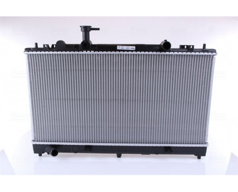 Radiator, engine cooling 62466A Nissens, Image 3