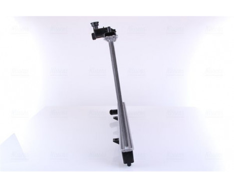 Radiator, engine cooling 62466A Nissens, Image 5
