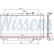 Radiator, engine cooling 62482A Nissens, Thumbnail 2