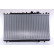 Radiator, engine cooling 62482A Nissens, Thumbnail 3