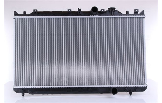Radiator, engine cooling 62482A Nissens, Image 3