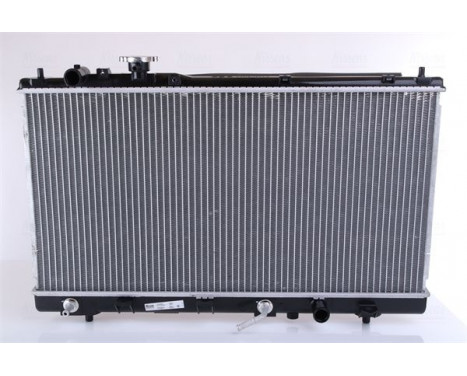 Radiator, engine cooling 625081 Nissens, Image 3
