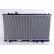 Radiator, engine cooling 625081 Nissens, Thumbnail 3