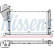 Radiator, engine cooling 62519A Nissens, Thumbnail 2