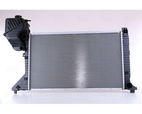 Radiator, engine cooling 62519A Nissens, Image 3