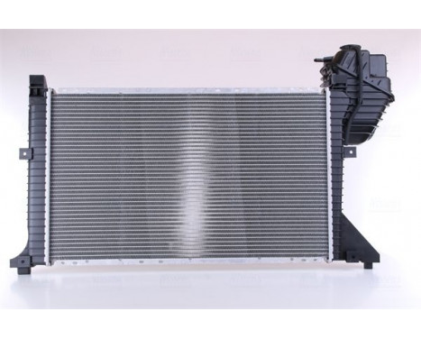 Radiator, engine cooling 62519A Nissens, Image 4