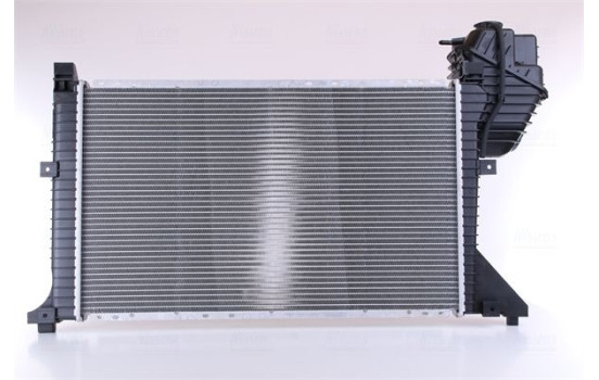 Radiator, engine cooling 62519A Nissens, Image 4