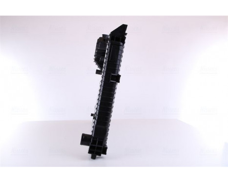Radiator, engine cooling 62519A Nissens, Image 5