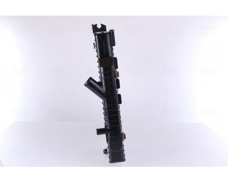 Radiator, engine cooling 62522 Nissens, Image 4