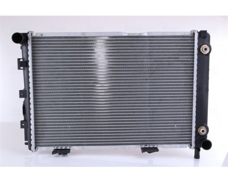 Radiator, engine cooling 62557A Nissens, Image 3