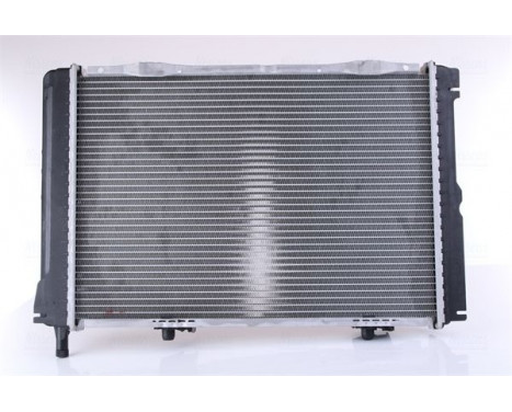Radiator, engine cooling 62557A Nissens, Image 4