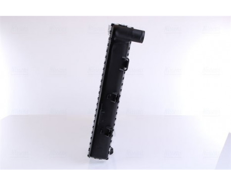 Radiator, engine cooling 62557A Nissens, Image 6