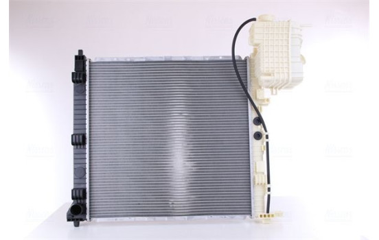 Radiator, engine cooling 62559A Nissens, Image 2