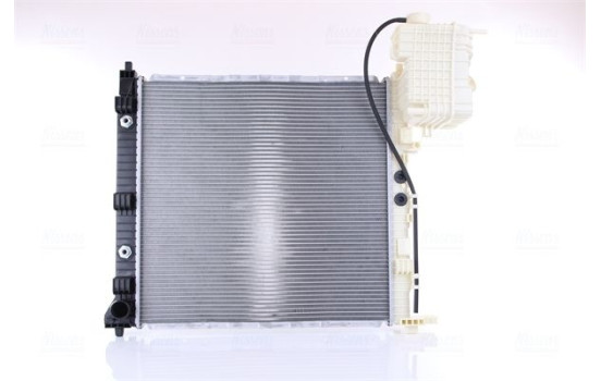 Radiator, engine cooling 62561A Nissens, Image 2
