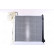 Radiator, engine cooling 62561A Nissens, Thumbnail 3
