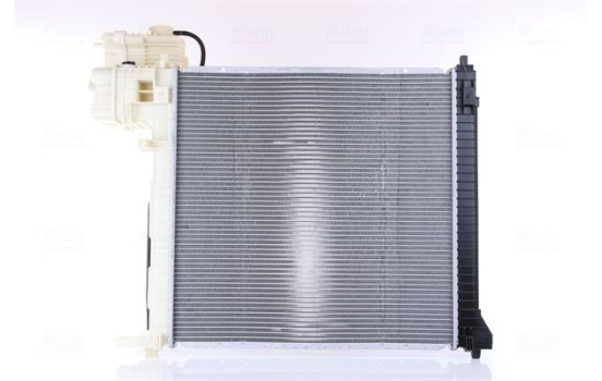 Radiator, engine cooling 62561A Nissens, Image 3