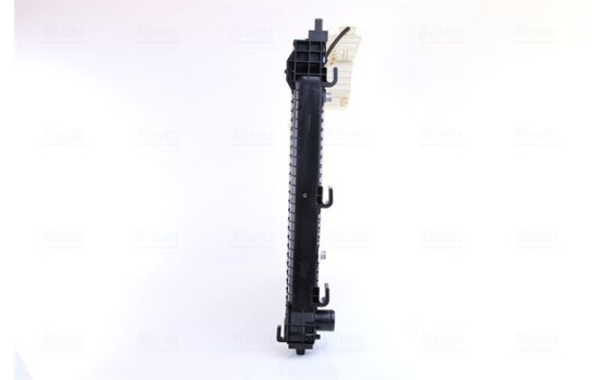 Radiator, engine cooling 62561A Nissens, Image 4