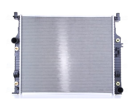 Radiator, engine cooling 62576A Nissens, Image 3