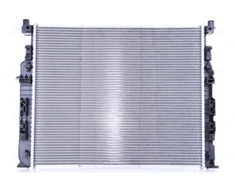 Radiator, engine cooling 62576A Nissens, Image 5