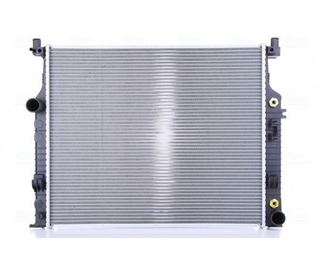 Radiator, engine cooling 62577A Nissens, Image 3