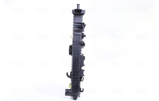 Radiator, engine cooling 62577A Nissens, Image 4