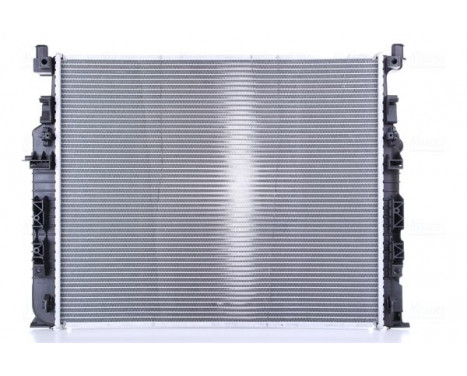 Radiator, engine cooling 62577A Nissens, Image 5