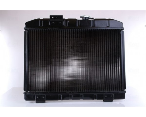 Radiator, engine cooling 62581 Nissens, Image 2