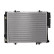 Radiator, engine cooling 62582A Nissens, Thumbnail 2