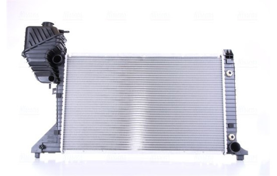 Radiator, engine cooling 62597A Nissens, Image 3