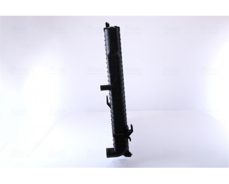 Radiator, engine cooling 62598A Nissens, Image 5