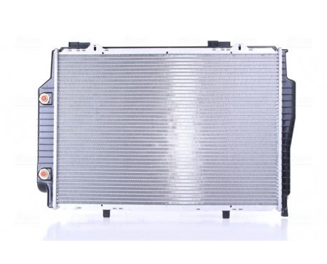 Radiator, engine cooling 62616 Nissens, Image 3