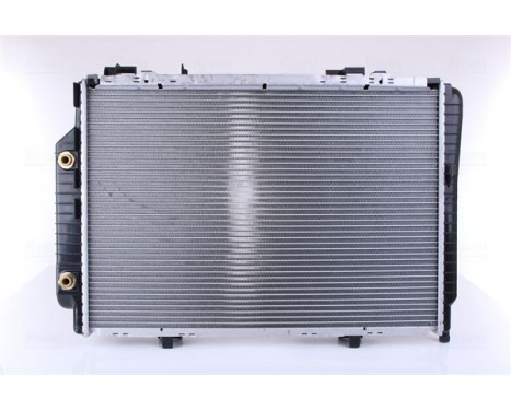 Radiator, engine cooling 62618 Nissens, Image 2