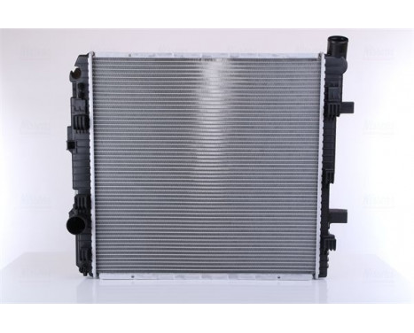 Radiator, engine cooling 62626A Nissens, Image 3