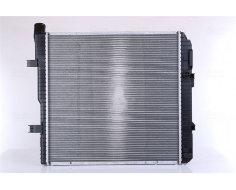 Radiator, engine cooling 62626A Nissens, Image 4