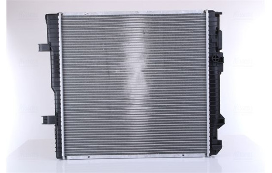 Radiator, engine cooling 62629A Nissens, Image 4