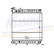 Radiator, engine cooling 62635 Nissens