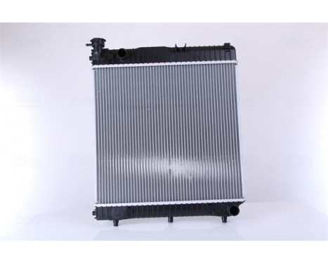 Radiator, engine cooling 62635 Nissens, Image 3