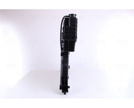 Radiator, engine cooling 62664A Nissens, Image 5