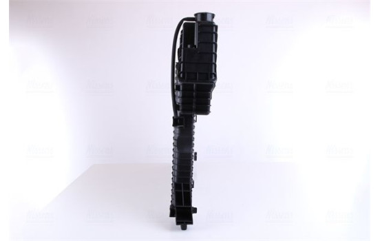 Radiator, engine cooling 62664A Nissens, Image 5