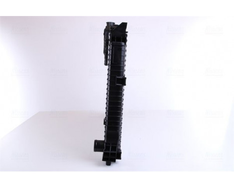 Radiator, engine cooling 62664A Nissens, Image 6
