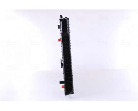 Radiator, engine cooling 62666A Nissens, Image 5